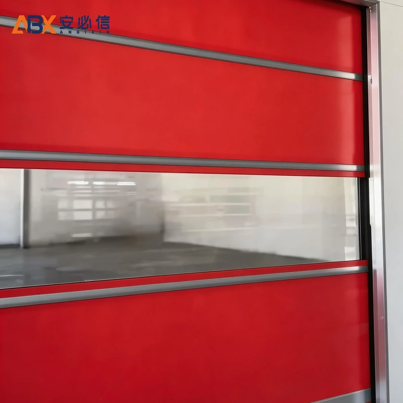 阳泉工业快速门