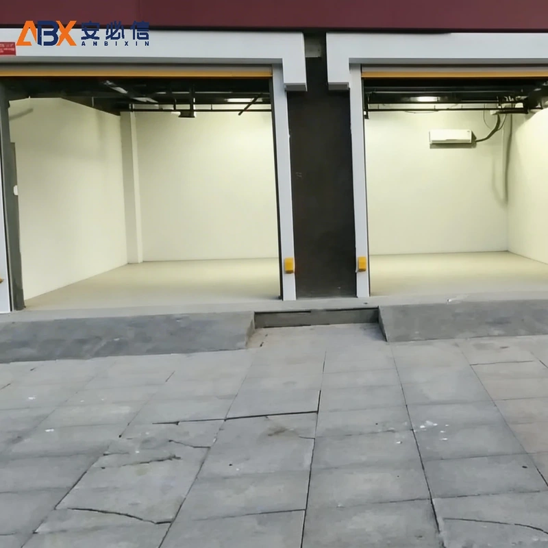 阳泉感应快速门