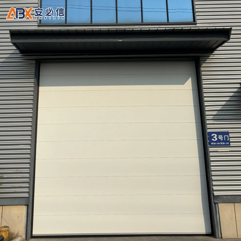 阳泉钢制提升门