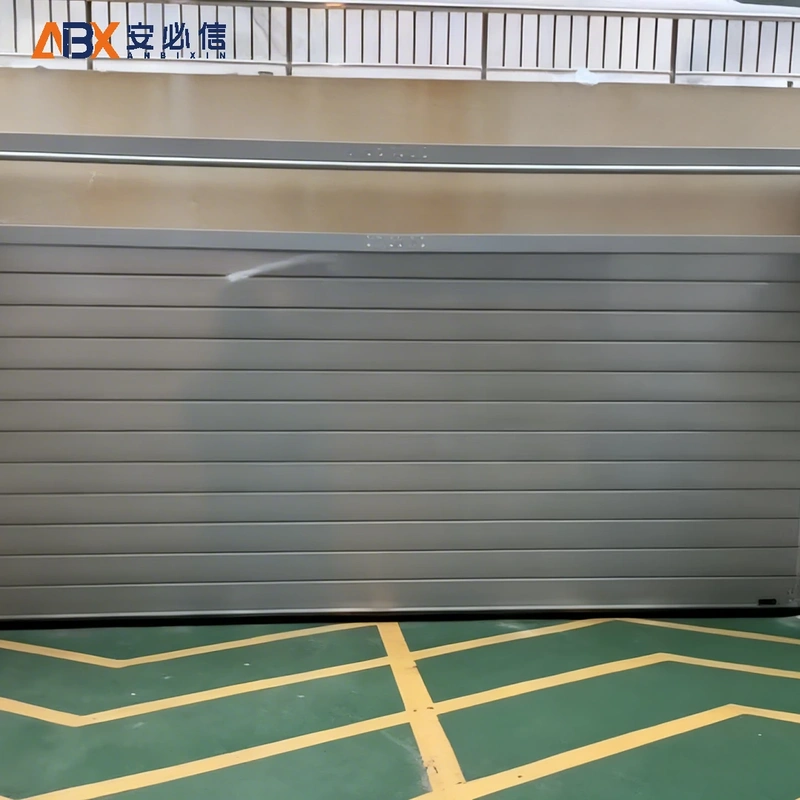 阳泉金属高速门